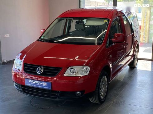 Volkswagen Caddy 2009 - фото 6