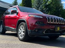 Продаж вживаних Jeep Cherokee у Львові - купити на Автобазарі