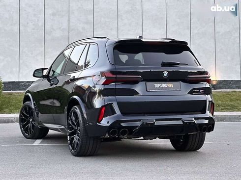 BMW X5 M 2023 - фото 13
