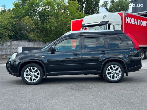 Nissan X-Trail 2011 черный - фото 26