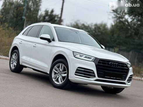 Audi Q5 2019 - фото 6