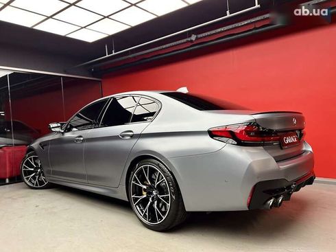 BMW M5 2020 - фото 27