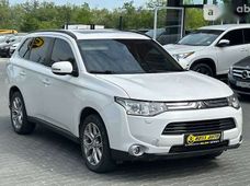 Продаж вживаних Mitsubishi Outlander 2013 року в Чернівцях - купити на Автобазарі