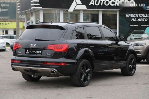 Audi Q7 2015 - фото 4