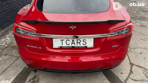 Tesla Model S 2019 - фото 23