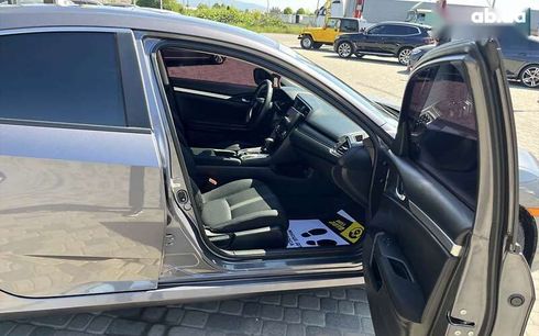 Honda Civic 2017 - фото 21