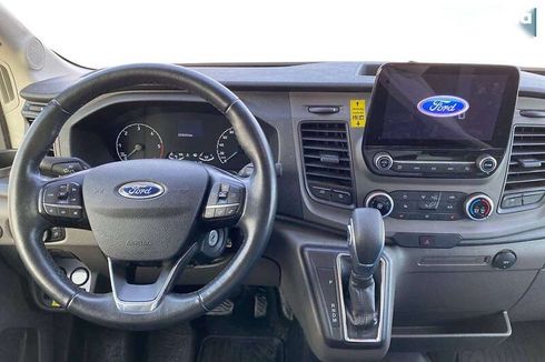 Ford Transit 2021 - фото 11