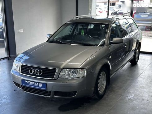 Audi A6 2003 - фото 6