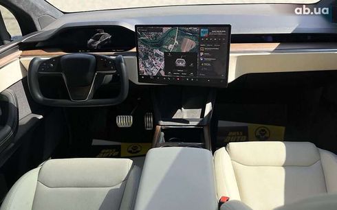 Tesla Model X 2022 - фото 16
