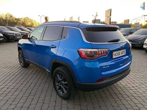 Jeep Compass 2017 - фото 5