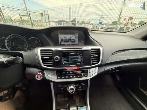 Honda Accord 2013 - фото 20