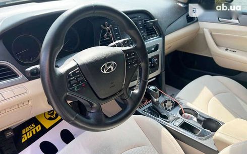 Hyundai Sonata 2015 - фото 10