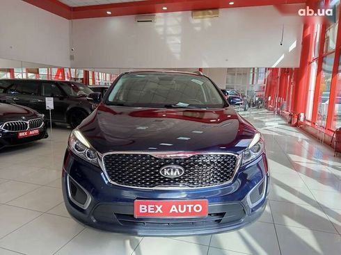 Kia Sorento 2016 - фото 2