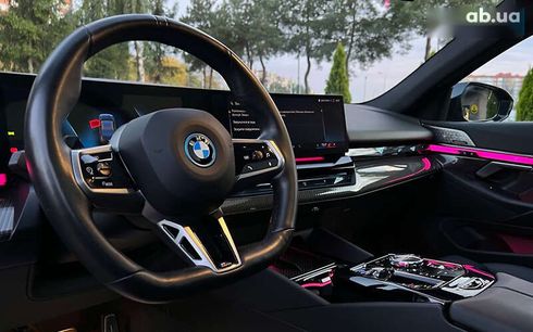 BMW i5 2024 - фото 26