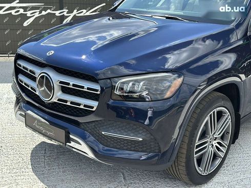 Mercedes-Benz GLS-Класс 2021 - фото 5
