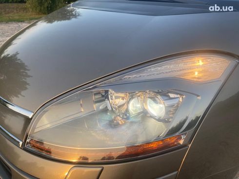 Citroёn C4 Picasso 2007 коричневый - фото 9