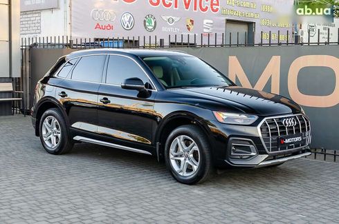 Audi Q5 2020 - фото 3