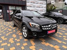 Купить Mercedes-Benz GLA-Класс 2018 бу во Львове - купить на Автобазаре