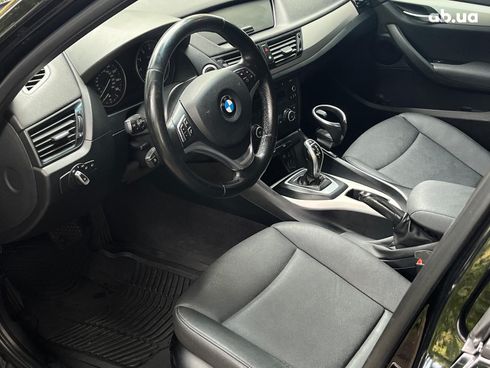 BMW X1 2014 черный - фото 23