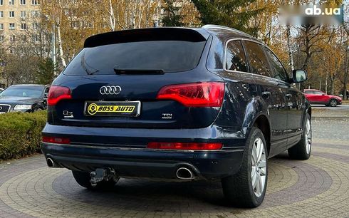 Audi Q7 2014 - фото 7
