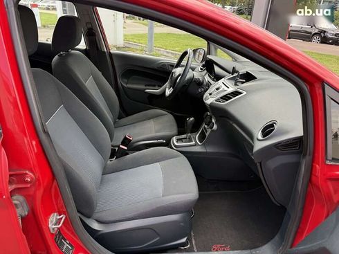 Ford Fiesta 2011 - фото 11