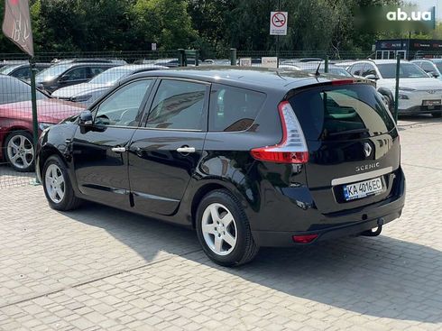 Renault grand scenic 2011 - фото 20