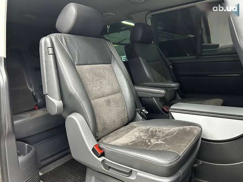 Volkswagen Multivan 2015 - фото 12