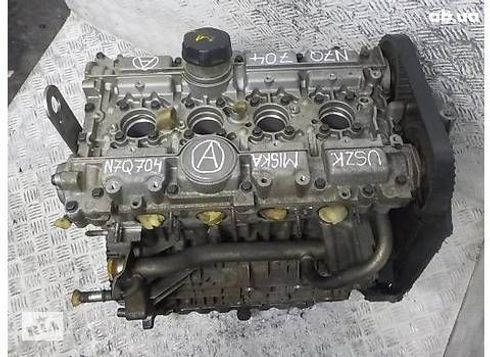 двигатель в сборе для Renault Laguna - купити на Автобазарі - фото 5