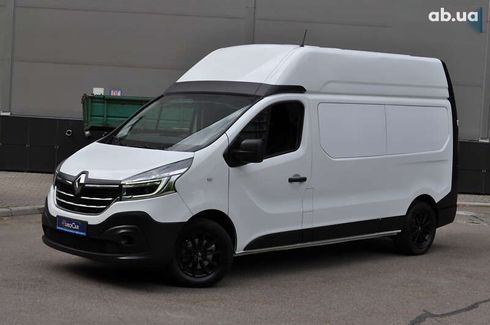 Renault Trafic 2021 - фото 2