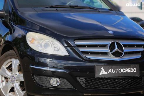 Mercedes-Benz B-Класс 2010 - фото 4