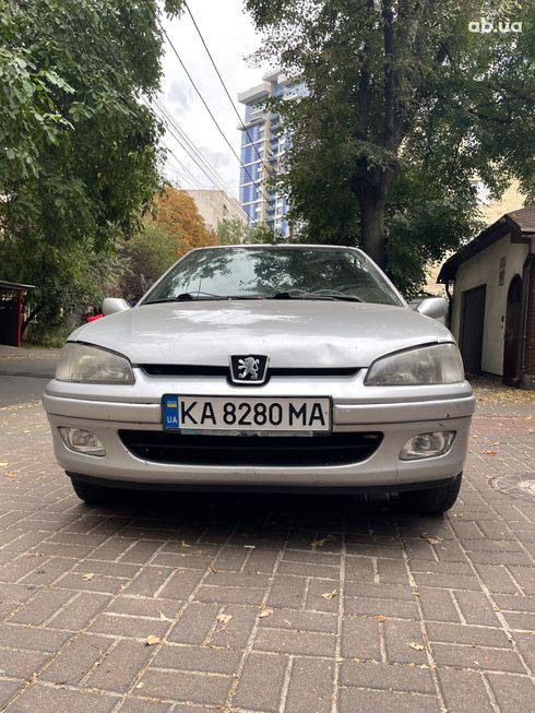 Peugeot 106 2000 - фото 11