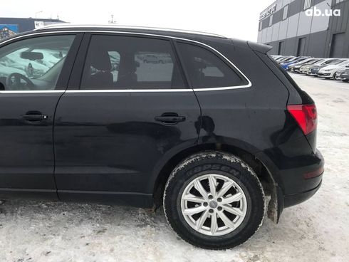 Audi Q5 2010 черный - фото 12