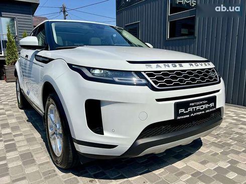 Land Rover Range Rover Evoque 2019 - фото 12