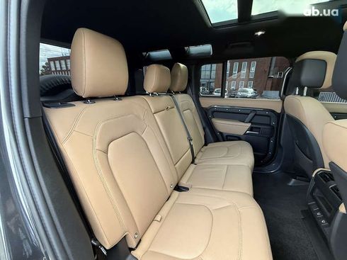 Land Rover Defender 2025 - фото 23