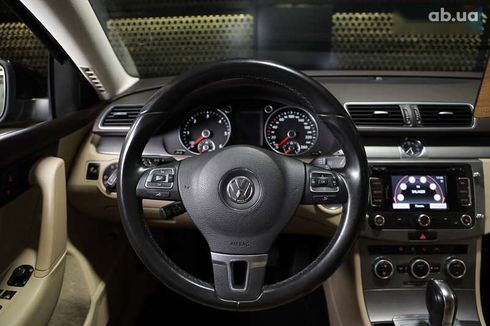 Volkswagen Passat 2013 - фото 15