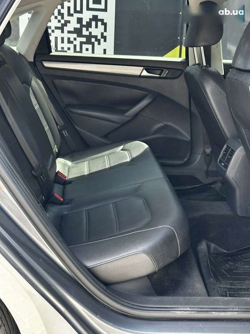 Volkswagen Passat 2015 - фото 16