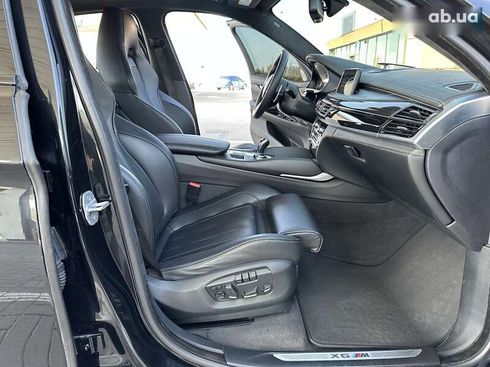 BMW X6 M 2017 - фото 7
