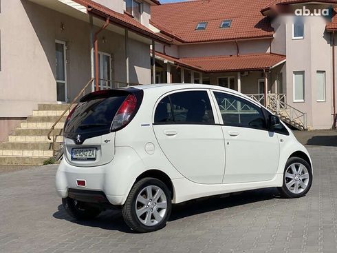 Peugeot iOn 2011 - фото 21