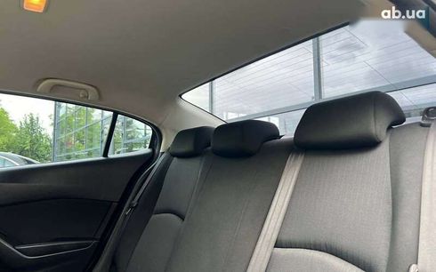 Mazda 3 2015 - фото 24