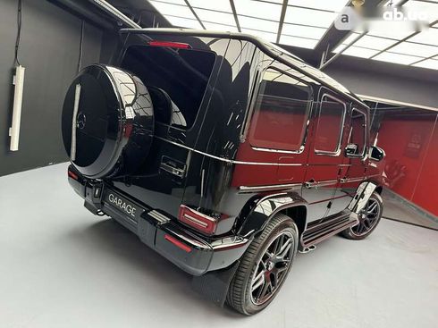 Mercedes-Benz G-Класс 2022 - фото 23