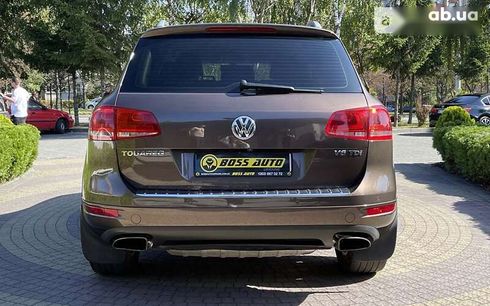 Volkswagen Touareg 2012 - фото 6