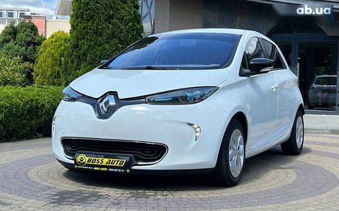 Renault Zoe 2013 - фото 3