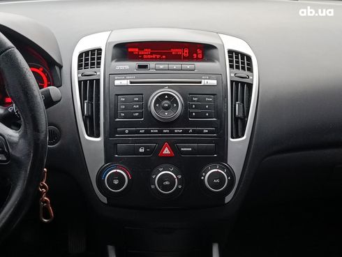 Kia Cee'd 2009 серый - фото 16