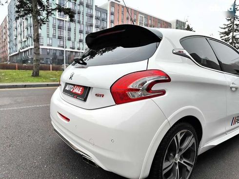 Peugeot 208 2013 - фото 21