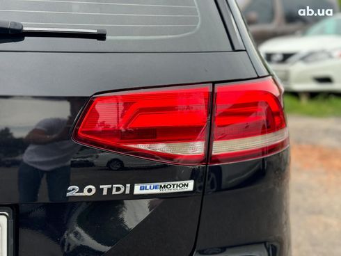 Volkswagen Passat 2015 черный - фото 11