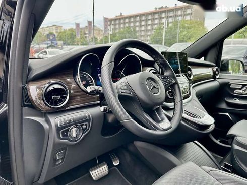 Mercedes-Benz V-Класс 2023 - фото 15