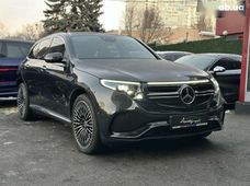 Продажа б/у Mercedes-Benz EQC-Класс в Киеве - купить на Автобазаре