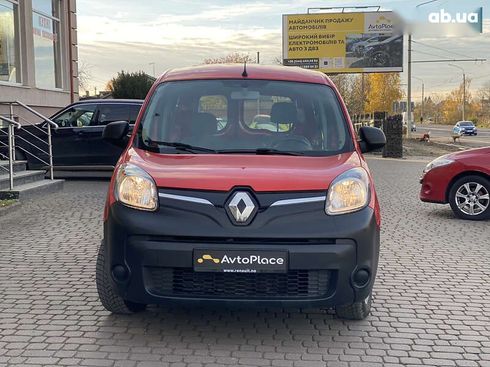 Renault Kangoo 2020 - фото 4