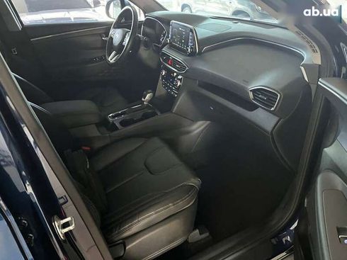 Hyundai Santa Fe 2018 - фото 20