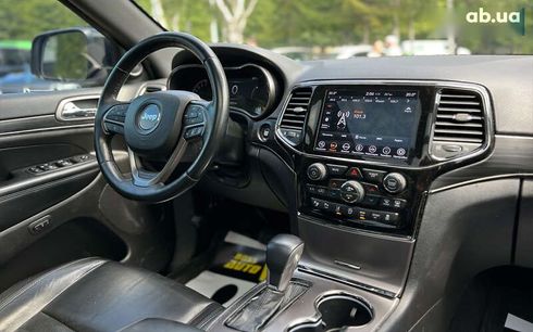 Jeep Grand Cherokee 2019 - фото 16